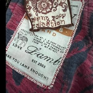 L.A.M.B zip-up Hoodie by Gwen Stefani